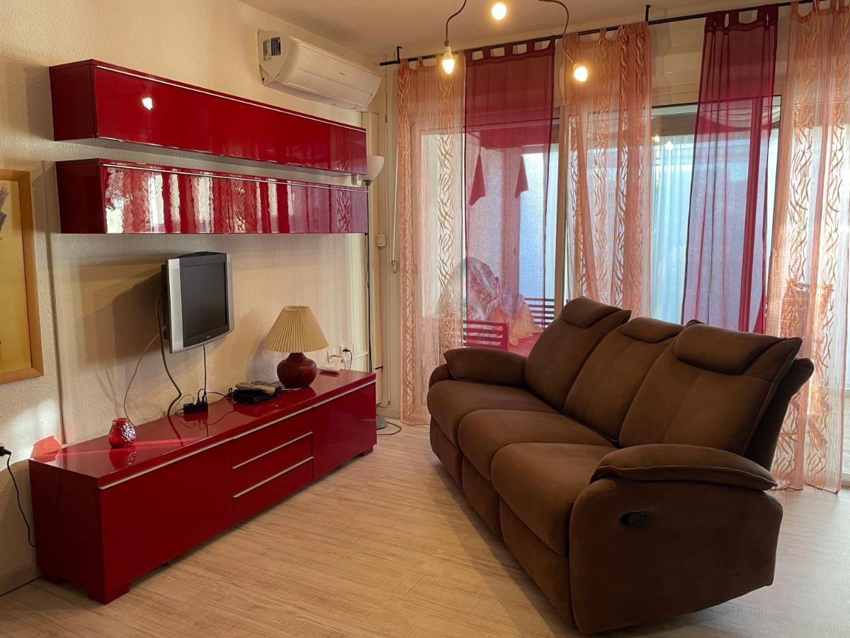 Villa Naturiste Port Nature Agde Ngoại thất bức ảnh