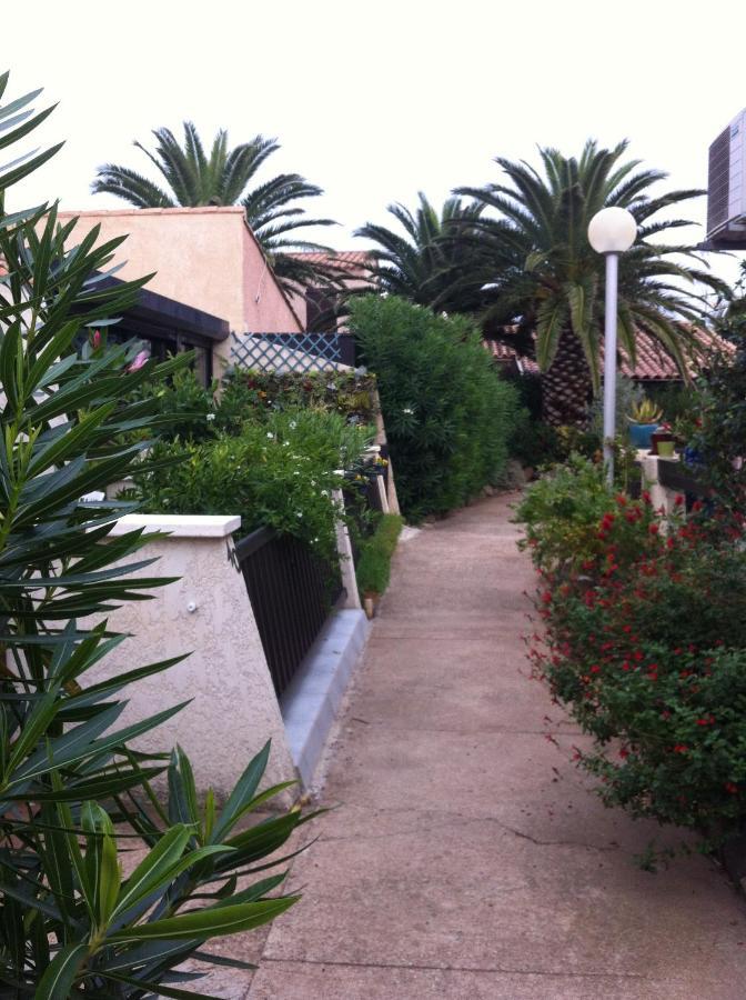 Villa Naturiste Port Nature Agde Ngoại thất bức ảnh