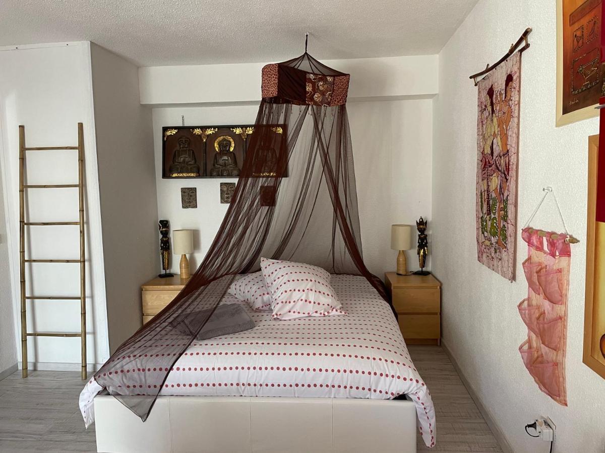 Villa Naturiste Port Nature Agde Ngoại thất bức ảnh